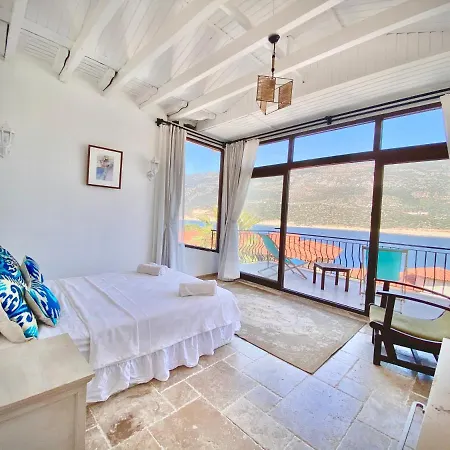 빌라 Club Barbarossa Villas 카스