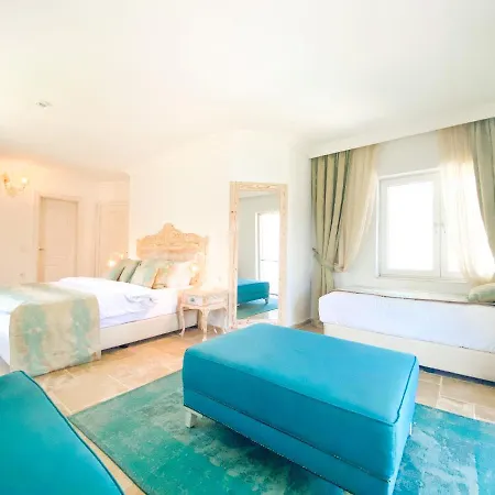 빌라 Club Barbarossa Villas *
